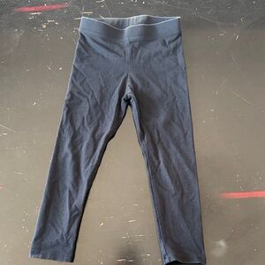 Amazon Essentials Black Kids Leggings